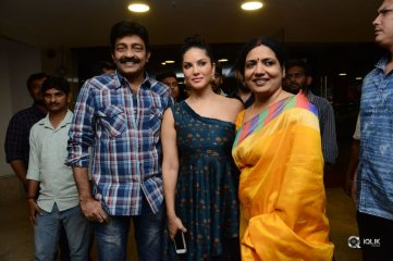 PSV Garuda Vega Movie Pre Release Function